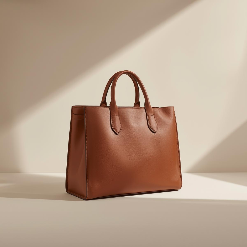 LineaAya Strukturierte City Bag