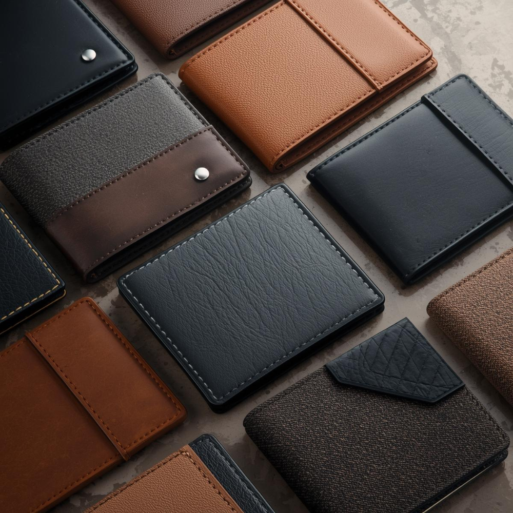 Geldbörsen Herren